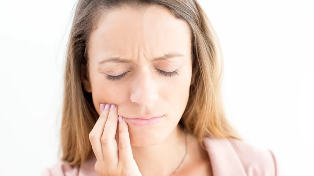 Différents types de maladie parodontale