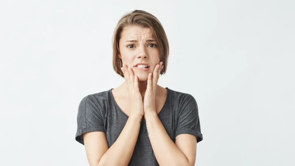 Symptômes de la maladie parodontale