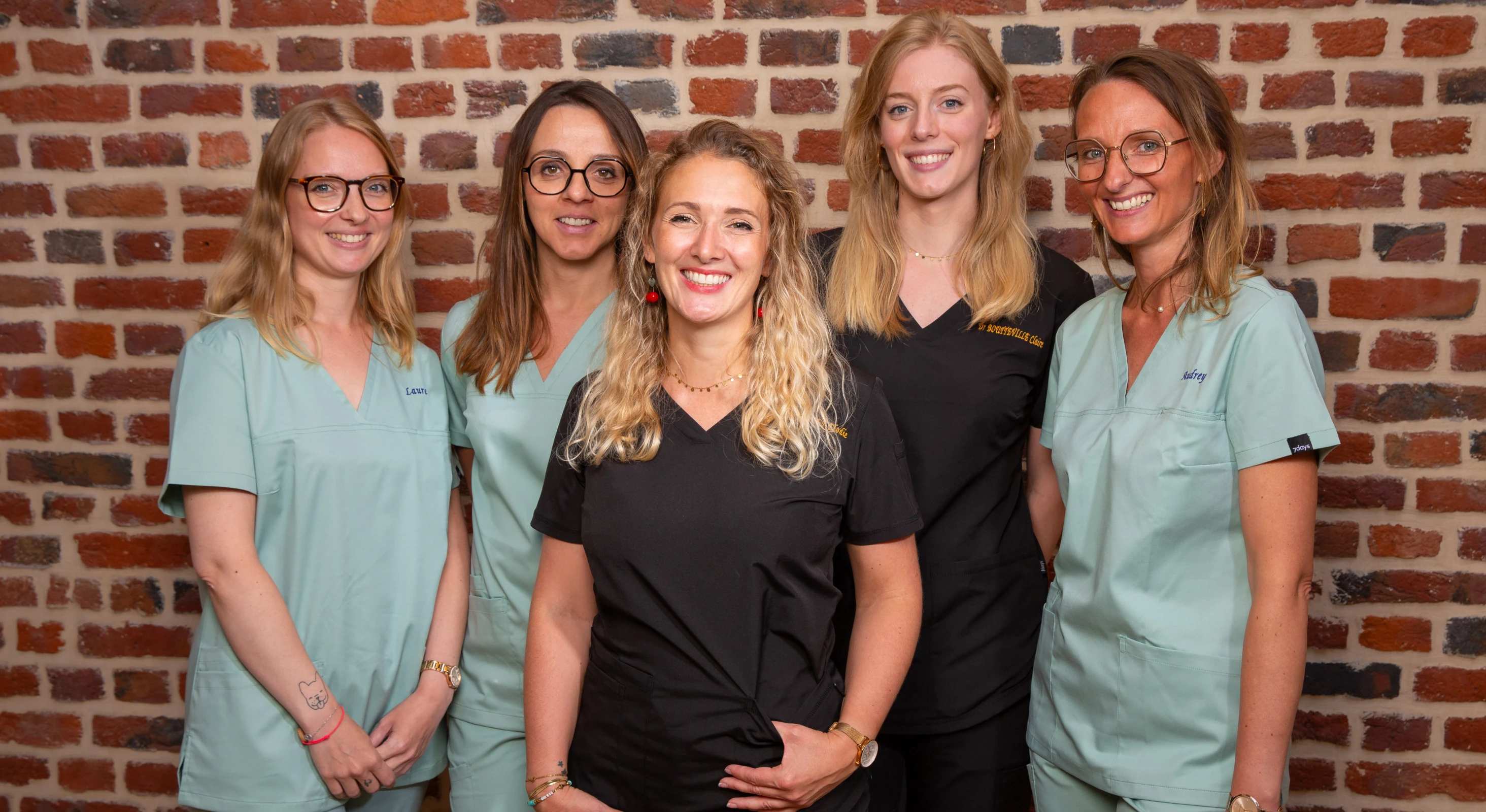 Notre équipe : cabinet dentaire du Dr Bocquet à Douai